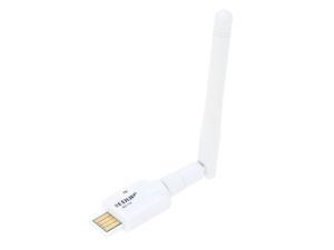 EDUP 2.4GHz 150Mbps 150M WiFi Wireless USB Network Card Adapter IEEE 802.11b/g/n with 5dBi Antenna EDUP 2.4GHz 150Mbps 150M WiFi Wireless USB Network Card Adapter IEEE 802.11b/g/n with 5dBi Antenna