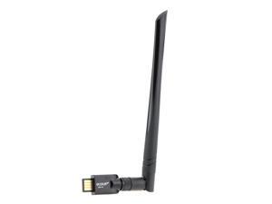 EDUP 2.4GHz 150Mbps 150M WiFi Wireless USB Network Card Adapter IEEE 802.11b/g/n with 6dBi Antenna EDUP 2.4GHz 150Mbps 150M WiFi Wireless USB Network Card Adapter IEEE 802.11b/g/n with 6dBi Antenna