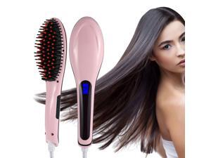 2015 Hot Sale Professional Automatic Straightening Irons Comb With LCD Display Electric Straight Hair Comb Straightener Iron Brush 2015 Hot Sale Professional Automatic Straightening Irons Comb With LCD Display Electric Straight Hair Comb Straightener Iron Brush