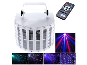 100-240V 24W RGBW LED 6 Channel Dmx 512 Voice-activated Voice-control Automatic Control LED Projector DJ Home KTV Disco Stage Lighting Lights 100-240V 24W RGBW LED 6 Channel Dmx 512 Voice-activated Voice-control Automatic Control LED Projector DJ Home KTV Disco Stage Lighting Lights