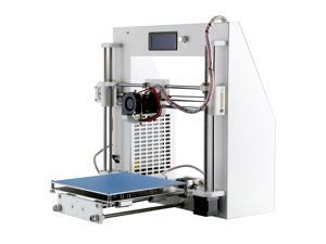 Aurora A3 RepRap Prusa i3 Desktop 3D Printer DIY Kit Suit Sheetmetal Frame Cura Software Injection Molded with LCD Screen ON/OFF Switch Off-line Printing Self-assembly for Artistic Education Industry Aurora A3 RepRap Prusa i3 Desktop 3D Printer DIY Kit Suit Sheetmetal Frame Cura Software Injection Molded with LCD Screen ON/OFF Switch Off-line Printing Self-assembly for Artistic Education Industry