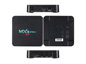 MXQ Pro Smart Android 5.1 TV Box Quad Core 4K Mini PC Airplay Miracast HD Media Player MXQ Pro Smart Android 5.1 TV Box Quad Core 4K Mini PC Airplay Miracast HD Media Player