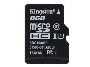 Kingston Class 10 8GB 16GB 32GB 64GB MicroSD TF Flash Memory Card 48MB/s Maximal Speed with Card Adapter Kingston Class 10 8GB 16GB 32GB 64GB MicroSD TF Flash Memory Card 48MB/s Maximal Speed with Card Adapter