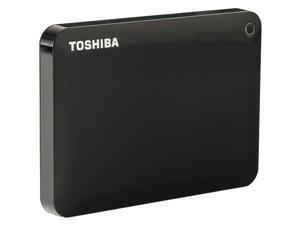 Toshiba Canvio Connect II USB 3.0 2.5" 1TB 2TB Portable External Hard Disk Drive Mobile HDD Desktop Laptop Encryption HDTC820YK3CA Toshiba Canvio Connect II USB 3.0 2.5" 1TB 2TB Portable External Hard Disk Drive Mobile HDD Desktop Laptop Encryption HDTC820YK3CA