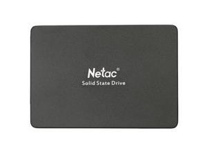 Netac N6S 60GB 120GB 2.5" SATA III 3.0 6Gbp/s High Speed SSD Internal Solid State Drive MLC Flash 128MB Cache Netac N6S 60GB 120GB 2.5" SATA III 3.0 6Gbp/s High Speed SSD Internal Solid State Drive MLC Flash 128MB Cache