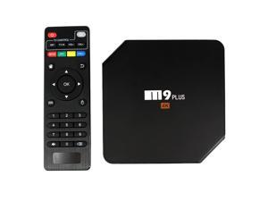 M9 Plus Smart Android TV Box Android 5.1.1 Amlogic S905 Quad Core 2GB / 16GB 4K*2K 60fps HDMI Mini PC 2.4GHz Dual WiFi Bluetooth 4.0 DLNA Airplay Miracast LED Display Media Player M9 Plus Smart Android TV Box Android 5.1.1 Amlogic S905 Quad Core 2GB / 16GB 4K*2K 60fps HDMI Mini PC 2.4GHz Dual WiFi Bluetooth 4.0 DLNA Airplay Miracast LED Display Media Player