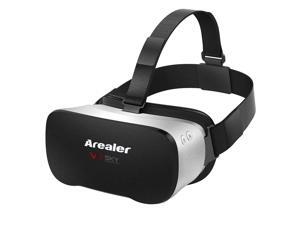 Arealer VR SKY All-in-one Machine Virtual Reality Headset 3D Glasses 1080p 5.5Inch TFT Display Screen Immersive WiFi Bluetooth 4.0 w /USB port TF Card VR Headset Arealer VR SKY All-in-one Machine Virtual Reality Headset 3D Glasses 1080p 5.5Inch TFT Display Screen Immersive WiFi Bluetooth 4.0 w /USB port TF Card VR Headset