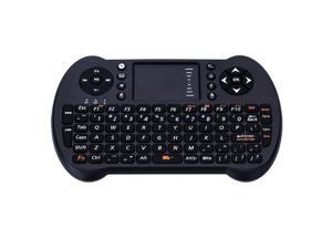 2.4G Mini USB Wireless English Version Keyboard Touchpad & Air Fly Mouse Remote Control for Android Windows TV Box Smart Phone 2.4G Mini USB Wireless English Version Keyboard Touchpad & Air Fly Mouse Remote Control for Android Windows TV Box Smart Phone