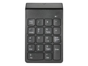 Bluetooth 3.0 Numeric Keypad Wireless Number Pad 18 Keys Mini Digital Keyboard Bluetooth 3.0 Numeric Keypad Wireless Number Pad 18 Keys Mini Digital Keyboard