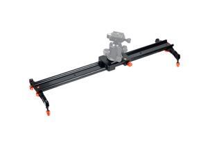 CACAGOO 80cm / 32" Sliding-pad Camera Video Track Slider Dolly Stabilizer System for Canon Nikon DSLR Camcorders CACAGOO 80cm / 32" Sliding-pad Camera Video Track Slider Dolly Stabilizer System for Canon Nikon DSLR Camcorders