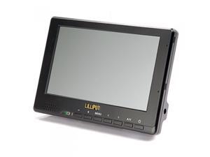 Lilliput 7" 667GL-70NP/H/Y LCD Video Camera Monitor with HDMI YPbPr EU Plug Lilliput 7" 667GL-70NP/H/Y LCD Video Camera Monitor with HDMI YPbPr EU Plug