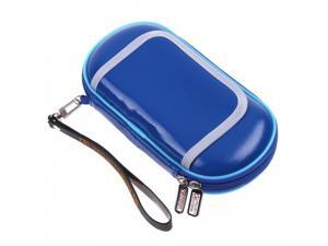 Blue Hard Game Protect Pouch Pocket Case for Sony PSV PSVita Blue Hard Game Protect Pouch Pocket Case for Sony PSV PSVita