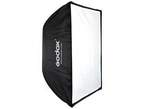 Godox Portable 60 * 80cm / 24" * 31" Umbrella Softbox Reflector for Speedlight Godox Portable 60 * 80cm / 24" * 31" Umbrella Softbox Reflector for Speedlight