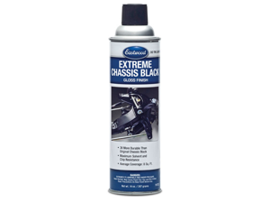 Eastwood Extreme Chassis Black Gloss Paint Aerosol 15oz Eastwood Extreme Chassis Black Gloss Paint Aerosol 15oz
