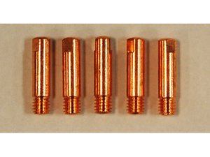 Tweco Style Mig Welder Welding Contact Tips .030" 5pack Tweco Style Mig Welder Welding Contact Tips .030" 5pack