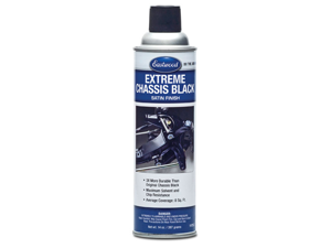 Eastwood Extreme Chassis Black Paint Satin Aerosol 14oz Eastwood Extreme Chassis Black Paint Satin Aerosol 14oz