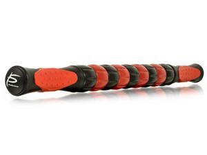 ProSource Massage Stick Roller, 18” Handheld, Portable Self-Myofascial Release Tool for Relief from Muscle Pain/Cramps in Calves, Shins, Thighs and Back ProSource Massage Stick Roller, 18” Handheld, Portable Self-Myofascial Release Tool for Relief from Muscle Pain/Cramps in Calves, Shins, Thighs and Back