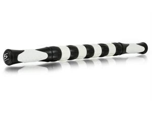 ProSource Massage Stick Roller, 18” Handheld, Portable Self-Myofascial Release Tool for Relief from Muscle Pain/Cramps in Calves, Shins, Thighs and Back ProSource Massage Stick Roller, 18” Handheld, Portable Self-Myofascial Release Tool for Relief from Muscle Pain/Cramps in Calves, Shins, Thighs and Back