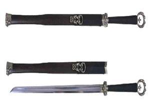 35 inch Hand Forged Han Sword 35 inch Hand Forged Han Sword