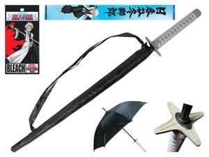 Bleach Official Licensed 40" Umbrella Japanese Manga Toshiro Hitsugaya Bleach Official Licensed 40" Umbrella Japanese Manga Toshiro Hitsugaya