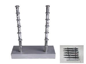 12 1/4" Magnet 6 pcs pocket knife display Stand 12 1/4" Magnet 6 pcs pocket knife display Stand