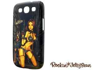 Rockin Jelly Bean Hard Shell Case For Samsung Galaxy S III (Gotham) FGI08MU032836 Rockin Jelly Bean Hard Shell Case For Samsung Galaxy S III (Gotham) FGI08MU032836