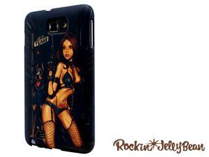 Rockin Jelly Bean Hard Shell Case For Samsung Galaxy Note (Gotham) FGI07MU052804 Rockin Jelly Bean Hard Shell Case For Samsung Galaxy Note (Gotham) FGI07MU052804