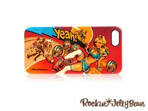 Rockin Jelly Bean Hard Shell Case For iPhone 5 (Cheerleader) FGI11MU012835 Rockin Jelly Bean Hard Shell Case For iPhone 5 (Cheerleader) FGI11MU012835