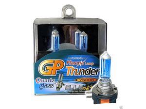 Authentic GP Thunder 7500K H11B Xenon White Light Bulbs Headlamp Low Beam for KIA Borrego Optima Sedona SGP75K-H11B Authentic GP Thunder 7500K H11B Xenon White Light Bulbs Headlamp Low Beam for KIA Borrego Optima Sedona SGP75K-H11B