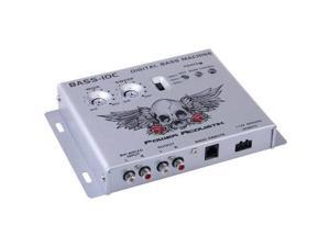Power Acoustik BASS-10C Digital Bass Reconstruction Processor Power Acoustik BASS-10C Digital Bass Reconstruction Processor
