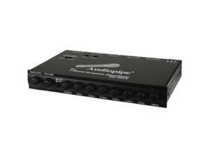Audiopipe Eq707x 7 Band Parametric Equalizer With Subwoofer Sub Output Audiopipe Eq707x 7 Band Parametric Equalizer With Subwoofer Sub Output