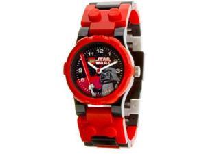 LEGO 9002908 Kids Star Wars Darth Vader Watch by LEGO LEGO 9002908 Kids Star Wars Darth Vader Watch by LEGO