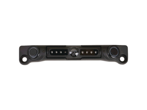 Power Acoustik Lp-3Csb Lic Plt W 2 Snsrs Cam Blk Power Acoustik Lp-3Csb Lic Plt W 2 Snsrs Cam Blk