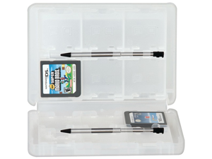 Cta 3Ds-Sgc 3Ds Cartridge Storage Box Cta 3Ds-Sgc 3Ds Cartridge Storage Box