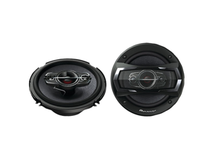 Pioneer TS-A1685R 6-1/2" 4-way car speakers - also fits many 6-3/4" openings Pioneer TS-A1685R 6-1/2" 4-way car speakers - also fits many 6-3/4" openings