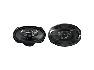 Pioneer TS-A6985R 6"x9" 4-way car speakers Pioneer TS-A6985R 6"x9" 4-way car speakers