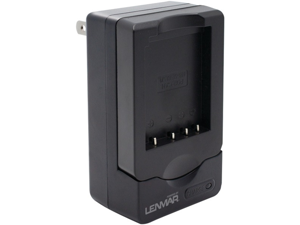 LENMAR CWNB5L6L Canon(R) NB-5L, NB-5LH, NB-6L & NB-6LH Camera Battery Charger LENMAR CWNB5L6L Canon(R) NB-5L, NB-5LH, NB-6L & NB-6LH Camera Battery Charger