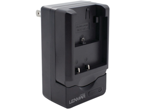 LENMAR CWNPBG1 Sony(R) NP-BG1 & NP-FG1 Camera Battery Charger LENMAR CWNPBG1 Sony(R) NP-BG1 & NP-FG1 Camera Battery Charger