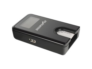 DigiPower TC-55S Premium Sony Digital Camera Travel Charger DigiPower TC-55S Premium Sony Digital Camera Travel Charger