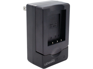 LENMAR CWENEL12 Nikon(R) EN-EL11 & EN-EL12 Camera Battery Charger LENMAR CWENEL12 Nikon(R) EN-EL11 & EN-EL12 Camera Battery Charger