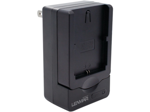 LENMAR CWLPE6 Canon(R) LP-E6 Camera Battery Charger LENMAR CWLPE6 Canon(R) LP-E6 Camera Battery Charger