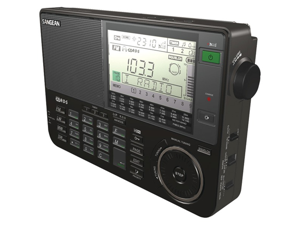 Sangean ATS-909X BK Shortwave Portable Receiver Sangean ATS-909X BK Shortwave Portable Receiver