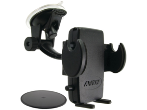 ARKON SM415 TRAVELMOUNT(R) WINDSHIELD/DASHBOARD/CONSOLE MOUNT WITH MEGA GRIP SMARTPHONE HOLDER - SM415 ARKON SM415 TRAVELMOUNT(R) WINDSHIELD/DASHBOARD/CONSOLE MOUNT WITH MEGA GRIP SMARTPHONE HOLDER - SM415