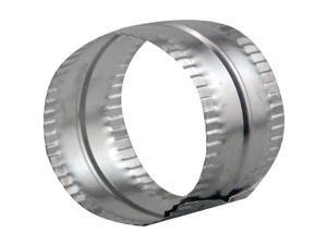 LAMBRO 244 4" Aluminum Duct Connector LAMBRO 244 4" Aluminum Duct Connector