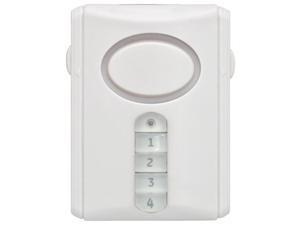 GE 45117 Wireless Alarm with Programmable Keypad GE 45117 Wireless Alarm with Programmable Keypad