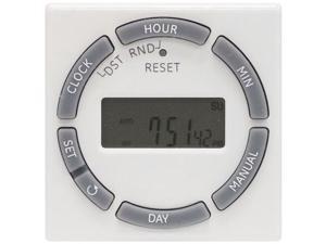 GE 15089 7-Day Digital Outlet Timer GE 15089 7-Day Digital Outlet Timer