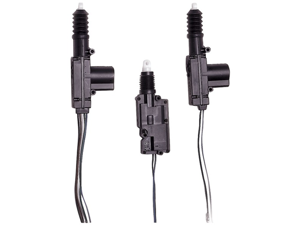 CRIMESTOPPER CS-610.S1 Power-Door-Lock Actuator CRIMESTOPPER CS-610.S1 Power-Door-Lock Actuator