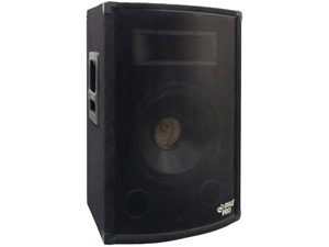 PYLE PRO PADH1279 600-Watt, 12" 2-Way Speaker Cabinet PYLE PRO PADH1279 600-Watt, 12" 2-Way Speaker Cabinet