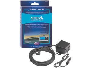 SIRIUS-XM FMDA25 SiriusXM(R) Wired FM Relay Kit SIRIUS-XM FMDA25 SiriusXM(R) Wired FM Relay Kit