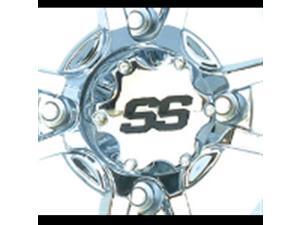 Itp p156ss ss alloy chrome cap 4/156 by ITP Itp p156ss ss alloy chrome cap 4/156 by ITP
